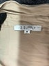 Z Supply Tan Long Sleeve Blouse Size M - photo 6