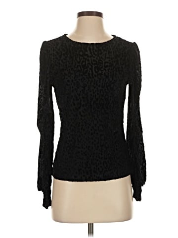 Eclair Long Sleeve Top (view 1)