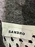 Sandro Ivory Cocktail Dress Size EU (FR) 36 / US 4 - photo 4