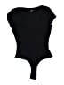 Blue Blush Black Bodysuit Size S - photo 1