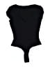 Blue Blush Black Bodysuit Size S - photo 2