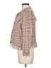 Zara Basic White Cardigan Size M - photo 5