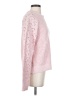 Moral Society 100% Polyester Pink Pullover Sweater Size S - photo 4