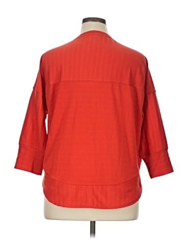 Westbound 3/4 Sleeve Blouse (view 2)
