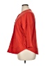 Westbound Red 3/4 Sleeve Blouse Size XL - photo 5