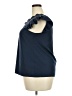 Unbranded Blue Short Sleeve Top Size XXL (estimated) - photo 5