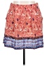 CAbi Paisley Red Casual Skirt Size XL - photo 1