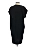 Everlane Solid Black Casual Dress Size 5 - photo 2