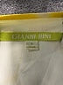 Gianni Bini Print Yellow Cocktail Dress Size S - photo 6