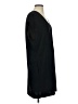 Everlane Solid Black Casual Dress Size 5 - photo 4