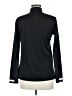 Adidas 100% Polyester Black Long Sleeve Polo Size M - photo 2