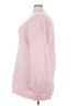 Unbranded 100% Polyester Pink Turtleneck Sweater Size 3X - photo 5
