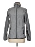 Layer 8 Gray Track Jacket Size M - photo 1