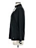 Adidas 100% Polyester Black Long Sleeve Polo Size M - photo 5