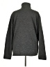 Assorted Brands 100% Polyester Gray Turtleneck Sweater Size XL - photo 2