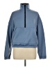 Shein 100% Polyester Blue Sweatshirt Size L - photo 1