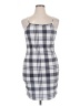Unbranded Plaid Gray Casual Dress Size XL - photo 1