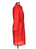 Spense 100% Polyester Red Casual Dress Size 10 - photo 4