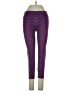 PrAna Chevron-herringbone Purple Leggings Size XS - photo 1