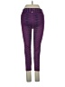 PrAna Chevron-herringbone Purple Leggings Size XS - photo 2