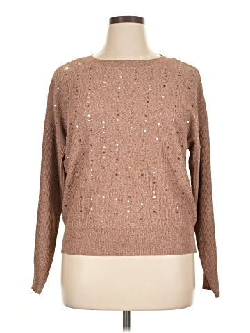Alfani Long Sleeve Top (view 1)
