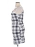 Unbranded Plaid Gray Casual Dress Size XL - photo 5
