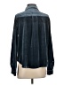 Easel Black Long Sleeve Blouse Size S - photo 2