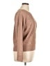 Alfani Brown Long Sleeve Top Size XL - photo 4