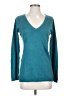 Eddie Bauer Teal Pullover Sweater Size XS - photo 1