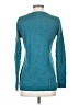 Eddie Bauer Teal Pullover Sweater Size XS - photo 2