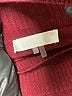 Ecru Burgundy Turtleneck Sweater Size L - photo 6