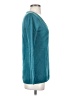 Eddie Bauer Teal Pullover Sweater Size XS - photo 4