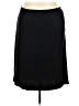 Kasper Solid Black Casual Skirt Size 20 - photo 1