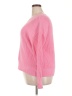Lucky Brand Pink Pullover Sweater Size 2X - photo 5