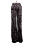 Halara Animal Print Black Casual Pants Size S - photo 1