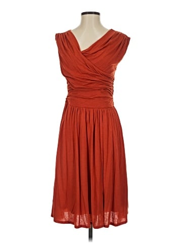 Velvet Cocktail Dress (view 1)