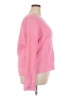 Lucky Brand Pink Pullover Sweater Size 2X - photo 4