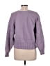 Lulus Purple Pullover Sweater Size L - photo 2
