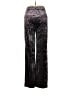 Halara Animal Print Black Casual Pants Size S - photo 2