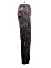 Halara Animal Print Black Casual Pants Size S - photo 4