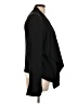 BCBGMAXAZRIA 100% Polyester Black Blazer Size L - photo 4