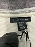 Willi Smith 100% Baumwolle Chevron-herringbone Gray Casual Dress Size XS - photo 7