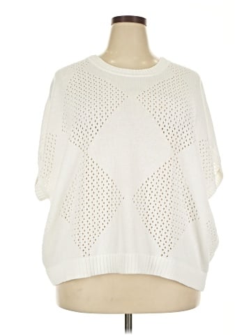 Evolution by Cyrus Pullover Sweater (view 1)