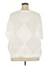 Evolution by Cyrus 100% Acrylic White Pullover Sweater Size 3X - photo 2