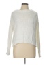 Jun & Ivy White Pullover Sweater Size L - photo 1