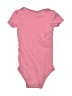 Huggies Graphic Pink Short Sleeve Onesie 6-9 MO / 9 MO - photo 2