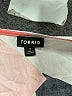 Torrid Pink Sleeveless Blouse Size 2X Plus (2) - photo 7