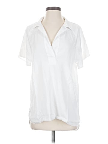 Amadi Short Sleeve Blouse (view 1)