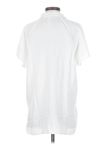 Amadi Short Sleeve Blouse (view 2)