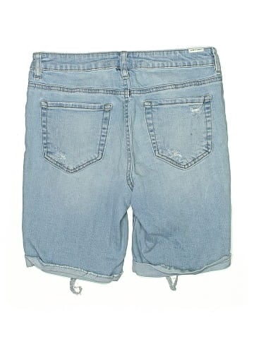Almost Famous Denim Shorts (view 2)